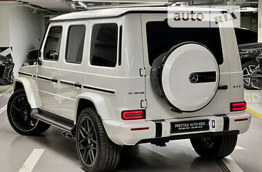 Внедорожник / Кроссовер Mercedes-Benz G-Class 2021 в 