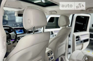 Внедорожник / Кроссовер Mercedes-Benz G-Class 2021 в 