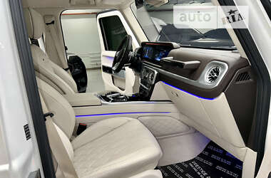 Внедорожник / Кроссовер Mercedes-Benz G-Class 2021 в 