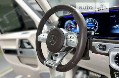 Внедорожник / Кроссовер Mercedes-Benz G-Class 2021 в 