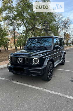 Внедорожник / Кроссовер Mercedes-Benz G-Class 2020 в Одессе