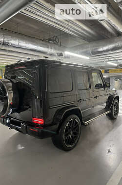 Внедорожник / Кроссовер Mercedes-Benz G-Class 2019 в Киеве