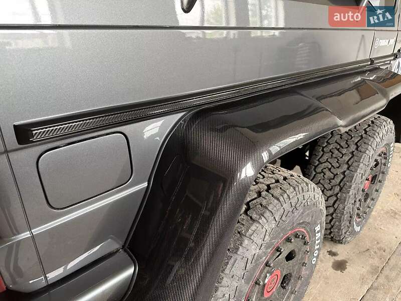 Позашляховик / Кросовер Mercedes-Benz G-Class 2007 в Луцьку