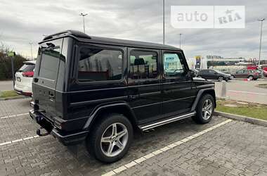 Внедорожник / Кроссовер Mercedes-Benz G-Class 2002 в Киеве