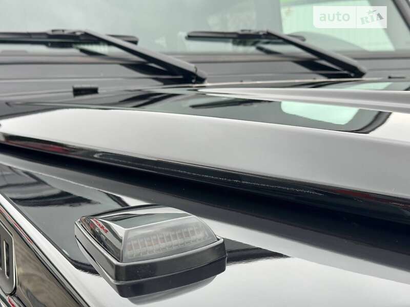 Внедорожник / Кроссовер Mercedes-Benz G-Class 2002 в Киеве фото 13 Внедорожник / Кроссовер Mercedes-Benz G-Class 2002 в Киеве