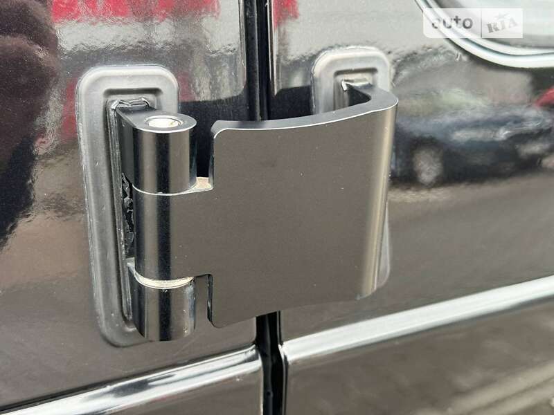 Внедорожник / Кроссовер Mercedes-Benz G-Class 2002 в Киеве фото 18 Внедорожник / Кроссовер Mercedes-Benz G-Class 2002 в Киеве