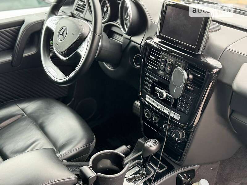 Внедорожник / Кроссовер Mercedes-Benz G-Class 2002 в Киеве фото 27 Внедорожник / Кроссовер Mercedes-Benz G-Class 2002 в Киеве