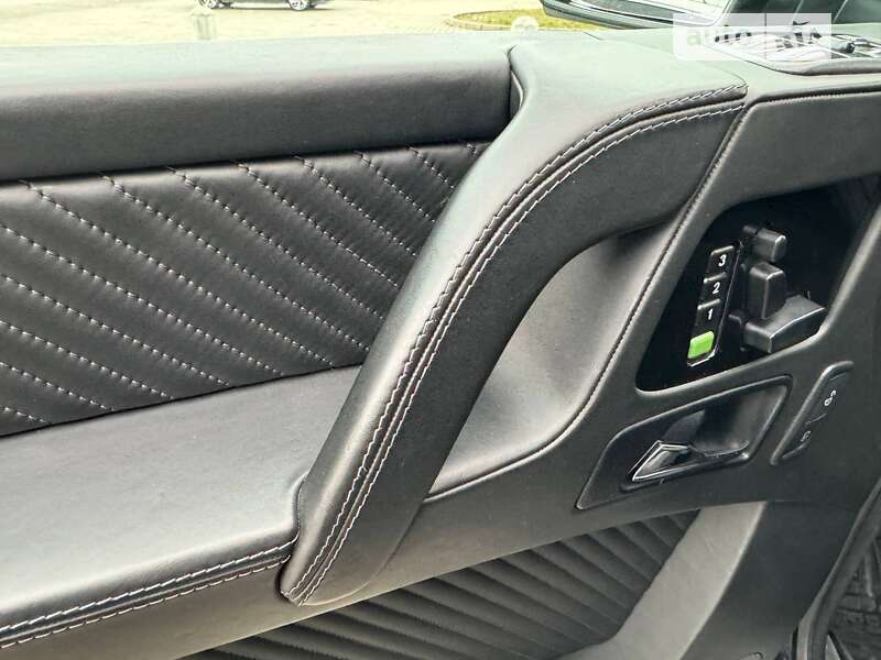 Внедорожник / Кроссовер Mercedes-Benz G-Class 2002 в Киеве фото 51 Внедорожник / Кроссовер Mercedes-Benz G-Class 2002 в Киеве