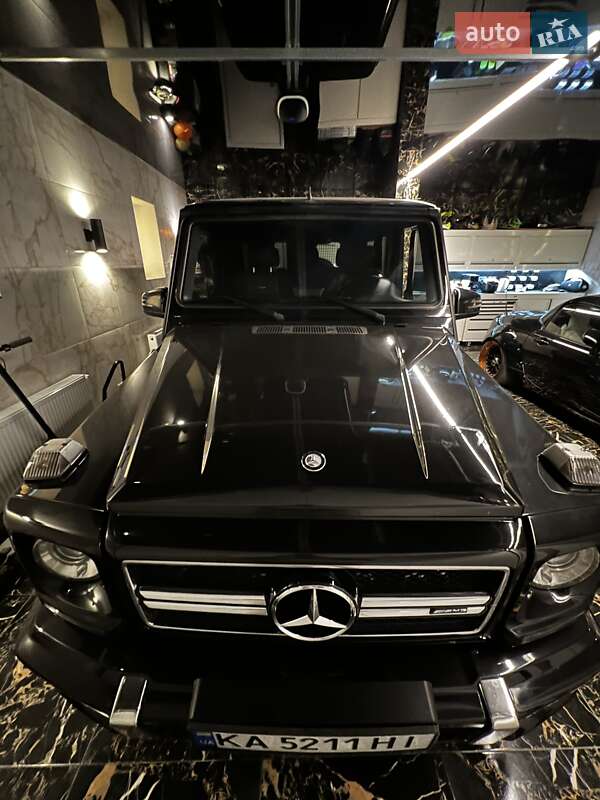 Внедорожник / Кроссовер Mercedes-Benz G-Class 2014 в Киеве фото 38 Внедорожник / Кроссовер Mercedes-Benz G-Class 2014 в Киеве