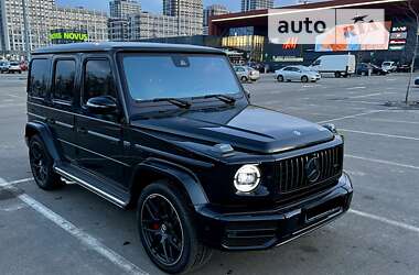 Внедорожник / Кроссовер Mercedes-Benz G-Class 2023 в Киеве