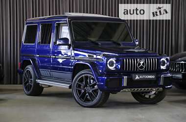 Позашляховик / Кросовер Mercedes-Benz G-Class 2013 в Києві