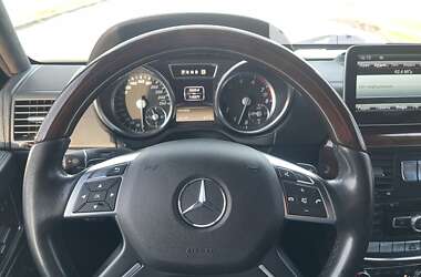 Позашляховик / Кросовер Mercedes-Benz G-Class 2013 в Харкові
