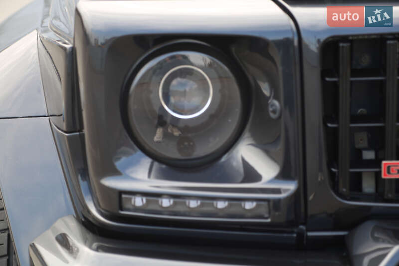 Внедорожник / Кроссовер Mercedes-Benz G-Class 2001 в Одессе