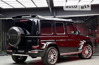 Внедорожник / Кроссовер Mercedes-Benz G-Class 2019 в Киеве