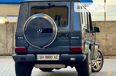 Внедорожник / Кроссовер Mercedes-Benz G-Class 2013 в Одессе