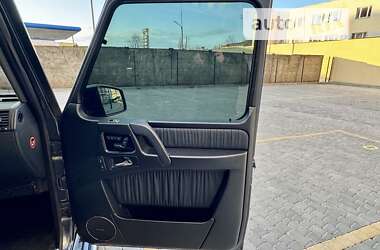 Внедорожник / Кроссовер Mercedes-Benz G-Class 2013 в Одессе