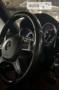Позашляховик / Кросовер Mercedes-Benz G-Class 2013 в Херсоні