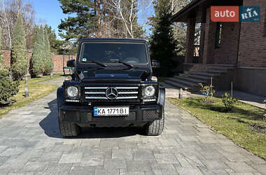 Внедорожник / Кроссовер Mercedes-Benz G-Class 2017 в 