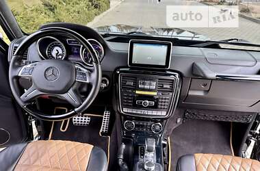Позашляховик / Кросовер Mercedes-Benz G-Class 2013 в Одесі