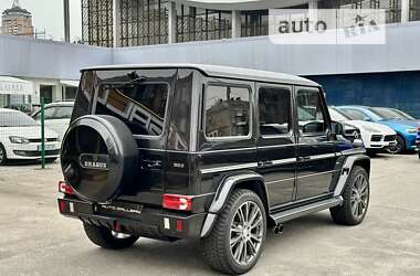 Внедорожник / Кроссовер Mercedes-Benz G-Class 2013 в Киеве