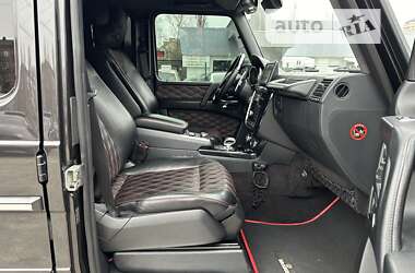 Внедорожник / Кроссовер Mercedes-Benz G-Class 2013 в Киеве