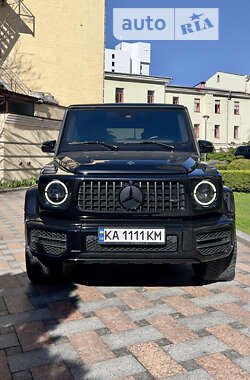 Внедорожник / Кроссовер Mercedes-Benz G-Class 2020 в Киеве