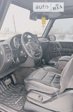 Внедорожник / Кроссовер Mercedes-Benz G-Class 2007 в 