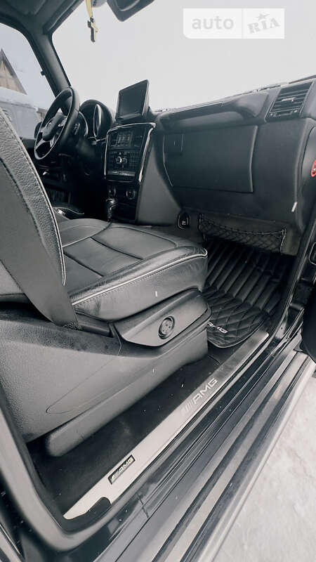 Внедорожник / Кроссовер Mercedes-Benz G-Class 2007 в Вышгороде
