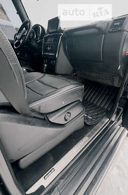 Внедорожник / Кроссовер Mercedes-Benz G-Class 2007 в 
