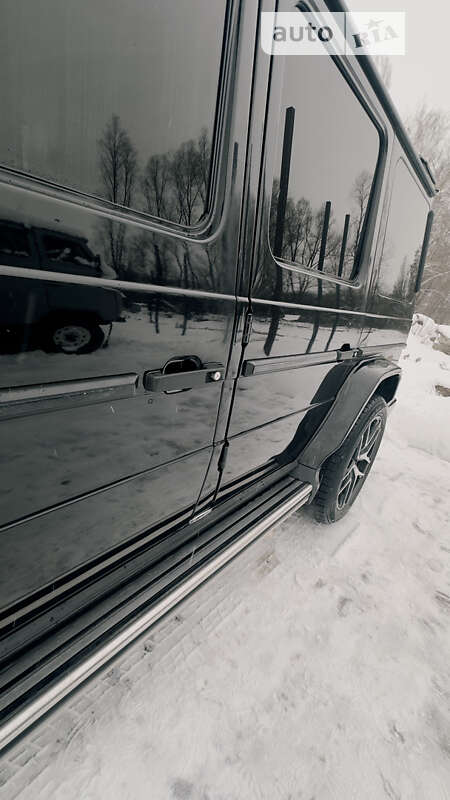 Внедорожник / Кроссовер Mercedes-Benz G-Class 2007 в Вышгороде