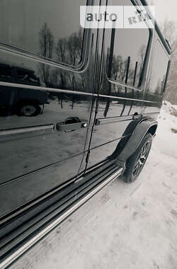Внедорожник / Кроссовер Mercedes-Benz G-Class 2007 в 