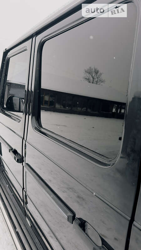 Внедорожник / Кроссовер Mercedes-Benz G-Class 2007 в Вышгороде