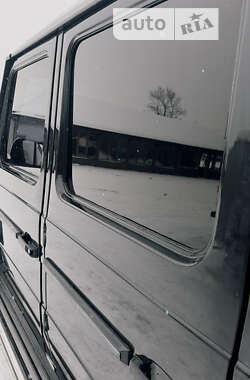 Внедорожник / Кроссовер Mercedes-Benz G-Class 2007 в 