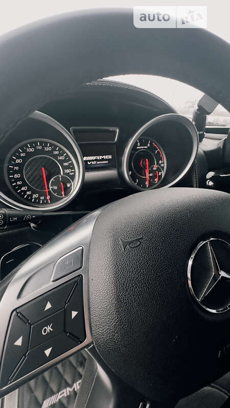 Внедорожник / Кроссовер Mercedes-Benz G-Class 2007 в Вышгороде