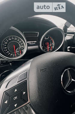 Внедорожник / Кроссовер Mercedes-Benz G-Class 2007 в 