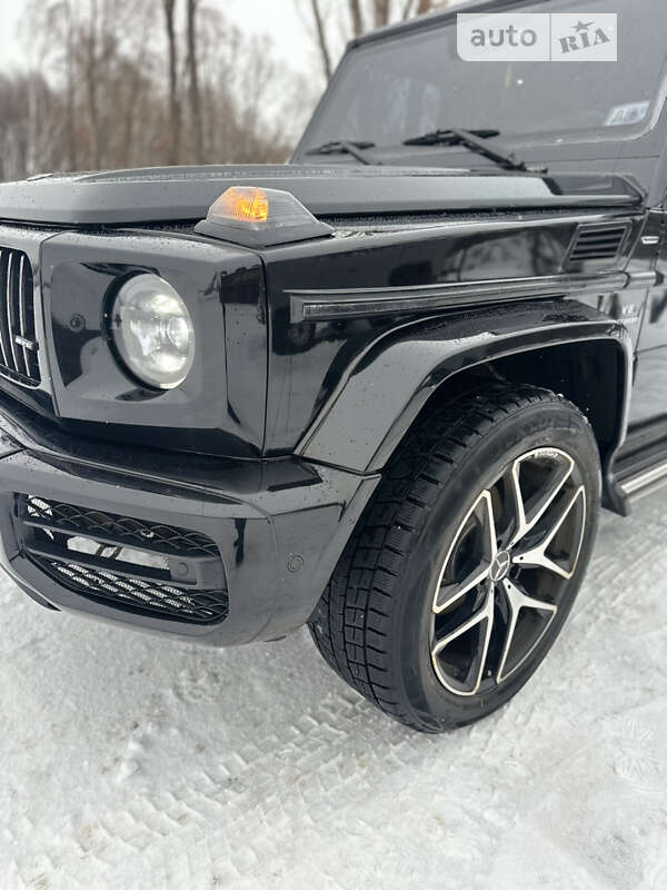 Внедорожник / Кроссовер Mercedes-Benz G-Class 2007 в Вышгороде
