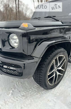Внедорожник / Кроссовер Mercedes-Benz G-Class 2007 в 