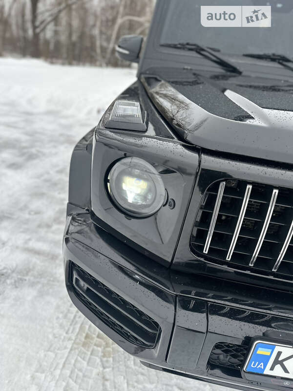 Внедорожник / Кроссовер Mercedes-Benz G-Class 2007 в Вышгороде