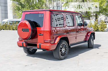 Внедорожник / Кроссовер Mercedes-Benz G-Class 2020 в Днепре