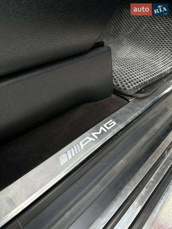 Внедорожник / Кроссовер Mercedes-Benz G-Class 2008 в Ужгороде