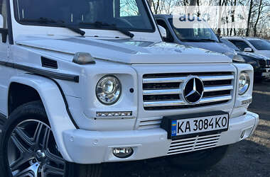 Позашляховик / Кросовер Mercedes-Benz G-Class 2014 в Києві