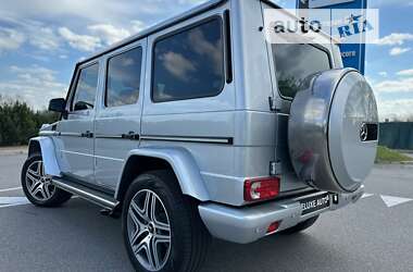 Внедорожник / Кроссовер Mercedes-Benz G-Class 2012 в Киеве