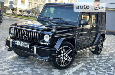 Внедорожник / Кроссовер Mercedes-Benz G-Class 2007 в Ивано-Франковске