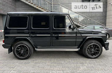 Внедорожник / Кроссовер Mercedes-Benz G-Class 2012 в Киеве