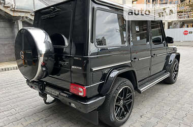 Внедорожник / Кроссовер Mercedes-Benz G-Class 2012 в Киеве