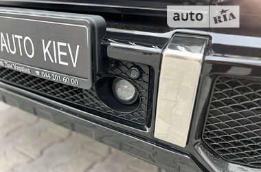 Внедорожник / Кроссовер Mercedes-Benz G-Class 2012 в Киеве