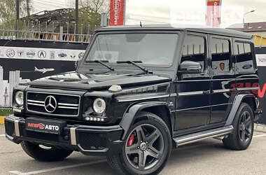 Внедорожник / Кроссовер Mercedes-Benz G-Class 2008 в Киеве