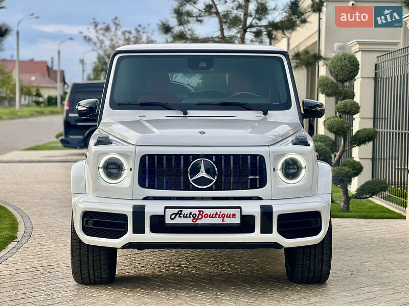 Внедорожник / Кроссовер Mercedes-Benz G-Class 2023 в Одессе