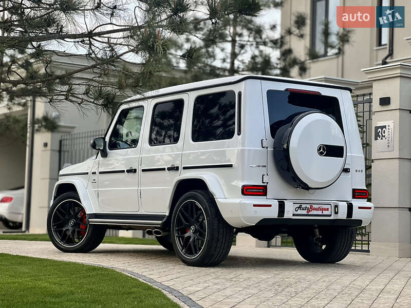 Внедорожник / Кроссовер Mercedes-Benz G-Class 2023 в Одессе