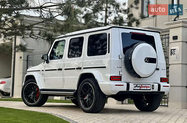 Позашляховик / Кросовер Mercedes-Benz G-Class 2023 в 